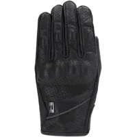 Richa Cruiser 2 perforierte Motorrad Handschuhe, schwarz, Größe M