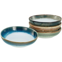 CreaTable 17547 Cascade Bowl Set mehrfarbig, 4-teilig (1 Set)