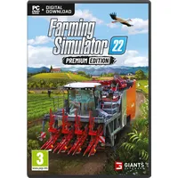 Giants Software Farming Simulator 22 Premium Edition - Multicolor