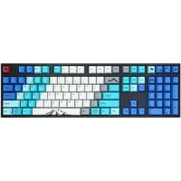 Varmilo VEA108 Summit R1 Gaming Tastatur, MX-Brown, weiße LED