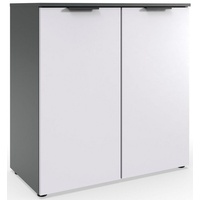 WIMEX Kommode WIMEX "Level by fresh to go", weiß