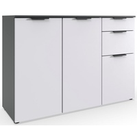 WIMEX Kombikommode WIMEX "Level by fresh to go", weiß