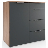 WIMEX Kombikommode WIMEX "Level by fresh to go", schwarz