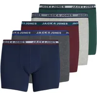 Jack & Jones PlusSize JACK & JONES PLUS 5er-Pack
