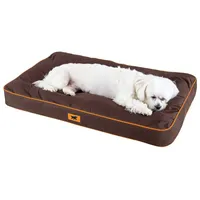 Ferplast Hundebett Polo 65 65 x 40 cm braun