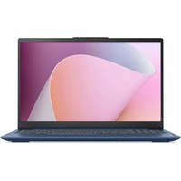 Lenovo IdeaPad 3 15IAN8 Abyss Blue, N100, 8GB RAM,