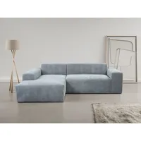 Werk2 »Zeus-L modern und zeitlos, Breite 253cm, bequemes Sofa«,