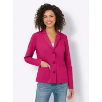 Heine Jersey-Blazer in pink | Gr.: 44