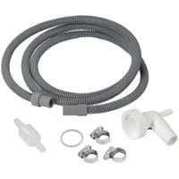 Xavax Ablaufschlauch-Set