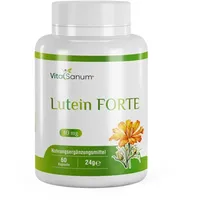 Vitasanum VitaSanum® - Lutein Forte 60 St