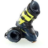 Scott Cosmos 110 Herren Tourenschuhe-Gelb-28,5