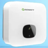 Growatt MIN 2500TL-XH 2,5kW Hybrid Wechselrichter 1-phasig