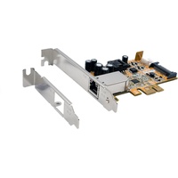 Exsys GmbH 1 Port PCIe Netzwerk-Karte 2.5G PoE (PCI-E