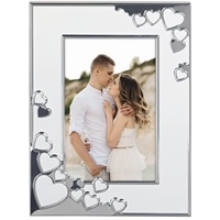 Hama Porträtrahmen Valentine, weiß 13 x 18 cm (00193104)