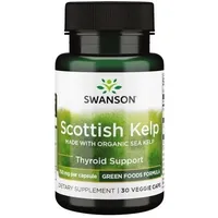 Swanson Schottischer Kelp 750 mg 30 St