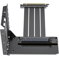 Xilence Riser Card, inkl. PCI-Slot Blende für Xilence, gewinkelt,