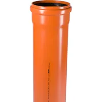 Ostendorf KG-Rohr DN 250 länge 1000mm
