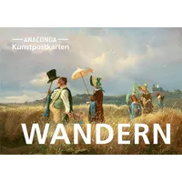Anaconda Postkarten-Set Wandern