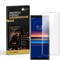 PROTECTORKING Hydropanzerglas für Sony Xperis 5 HD Transparent