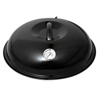 All'Grill Paella World Backhaube für Paella-Grill, Ø 36 cm
