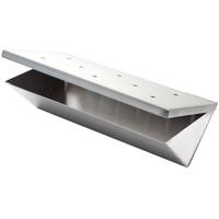 Paellaworld international Räucherbox 22 x 10 x 5,5 cm