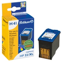 Pelikan kompatibel zu HP 300XL schwarz