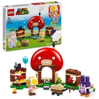 LEGO Mopsie in Toads Laden - Erweiterungsset