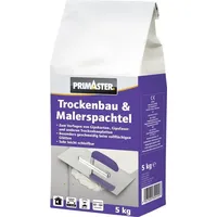 Primaster Trockenbau & Malerspachtel 5 kg