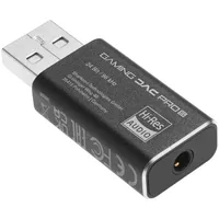 Sharkoon Gaming DAC Pro S V3, Soundkarte