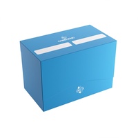 Gamegenic Double Deck Holder 200+ XL Blau