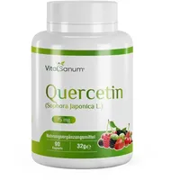 Vitasanum VitaSanum® - Quercetin (Sophora Japonica L.) 90 St