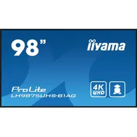 Iiyama ProLite LH9875UHS-B1AG 98"