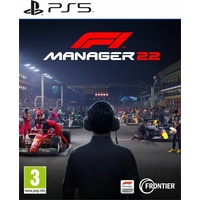 Sony F1 Manager 2022 PS5