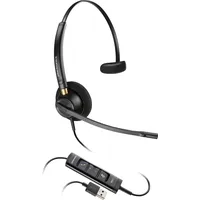 Schwarzkopf Poly EncorePro 515 Monaural Headset mit USB-A
