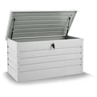 Juskys Auflagenbox Limani 120 x 63 x 120 cm