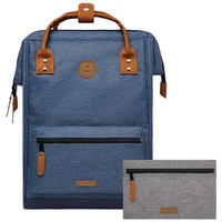 Cabaia Rucksack Adventurer Melanged Backpack L Paris
