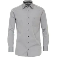 Venti CASAMODA Businesshemden Uni Comfort Fit 48