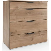 WIMEX Schubkastenkommode WIMEX "Level by fresh to go", braun