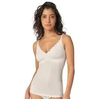 SKINY Damen Spaghettishirt herausnehmbare Pads Micro Essentials