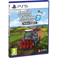 Giants Software Farming Simulator 22 Premium Edition PlayStation 5