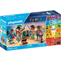 Playmobil Pirates My Figures: Piraten