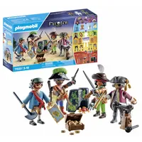 Playmobil Pirates My Figures 71533