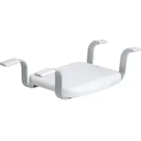 Weinberger Badewannensitz 43909 Sitzbrett Anti-Rutsch bis 150 kg Wannenbreite