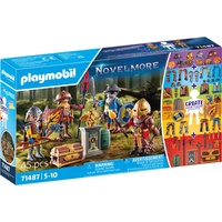 Playmobil Novelmore Ritter von Novelmore 71487
