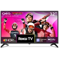 CHiQ L32G5N LED-Fernseher (80,00 cm/32 Zoll, HD Ready, Smart-TV,