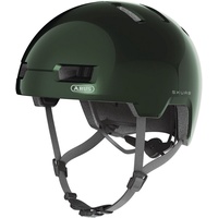 ABUS Skurb moss green L 58-61 cm)