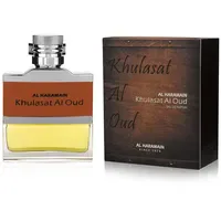 Al Haramain Khulasat Al Oud Eau de Parfum 100