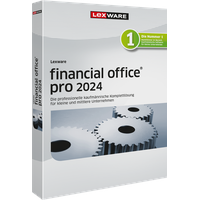 Lexware Financial Office Pro 2024 - Jahresversion, ESD (deutsch)