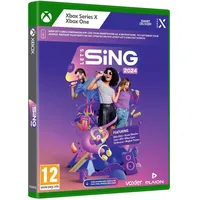 Game Let's Sing 2024