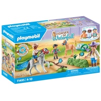 Playmobil Horses of Waterfall - Ponyturnier
